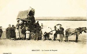 BIVEN Georges - 500 - Berguent